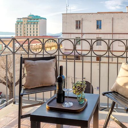 Sardinia Re - Vittorio Emanuele 71 Apartment Alghero Luaran gambar